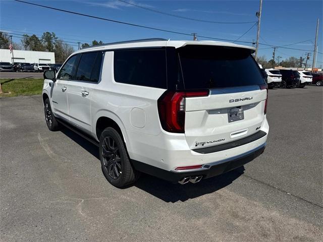 new 2025 GMC Yukon XL car, priced at $89,159