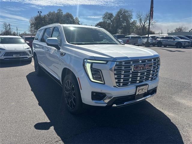 new 2025 GMC Yukon XL car, priced at $89,159