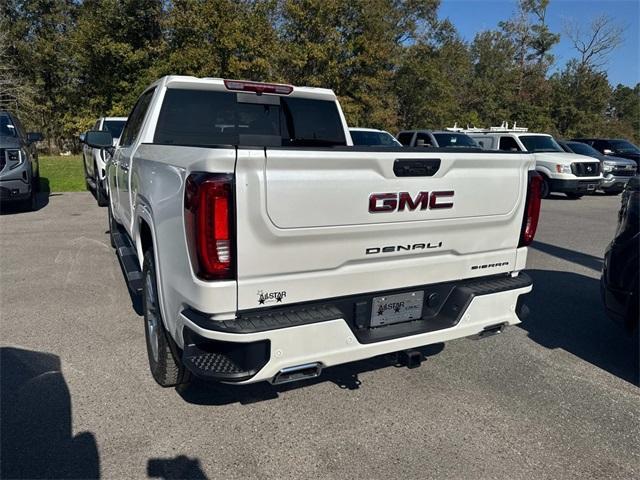 new 2025 GMC Sierra 1500 car, priced at $71,879