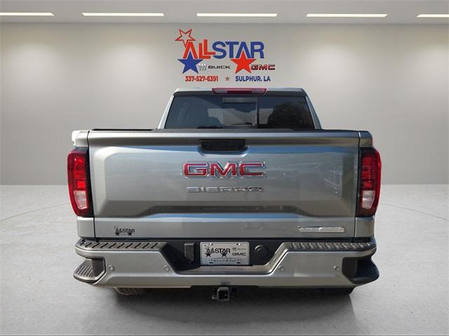 new 2026 GMC Sierra 1500 car