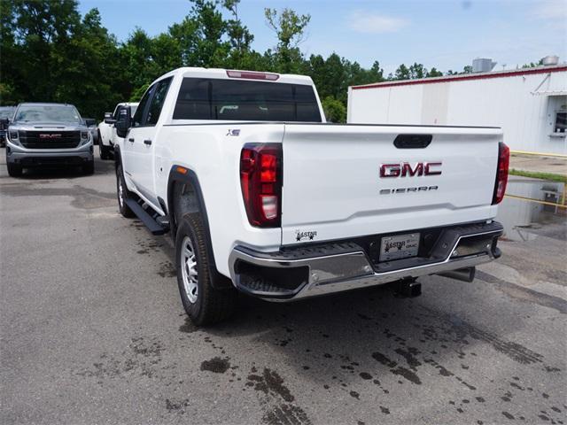 new 2024 GMC Sierra 2500 car, priced at $68,015