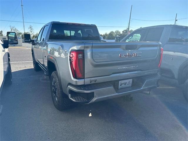 new 2025 GMC Sierra 2500 car, priced at $88,460