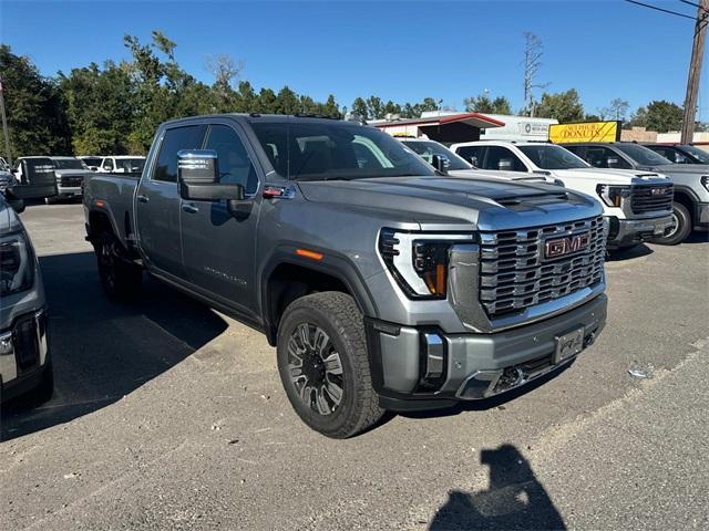 new 2025 GMC Sierra 2500 car, priced at $88,460