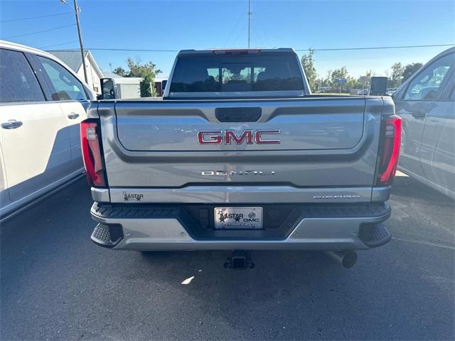 new 2025 GMC Sierra 2500 car, priced at $88,460