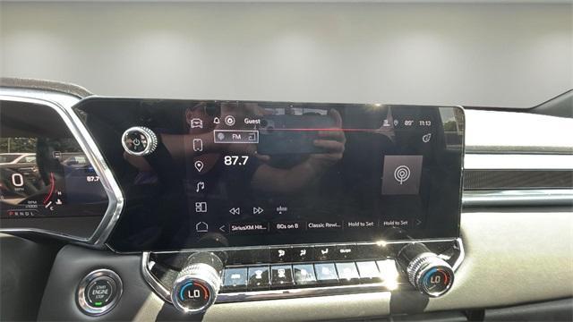 new 2025 GMC Canyon car, priced at $45,365