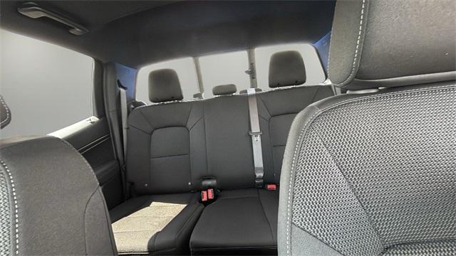 new 2025 GMC Canyon car, priced at $45,365