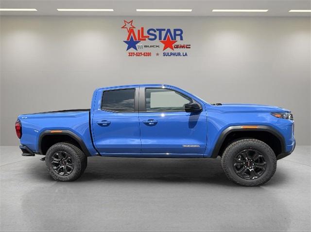 new 2025 GMC Canyon car, priced at $45,365