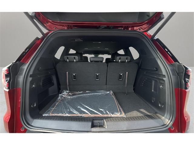 new 2025 GMC Acadia car, priced at $51,925