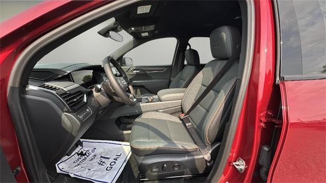 new 2025 GMC Acadia car, priced at $51,925