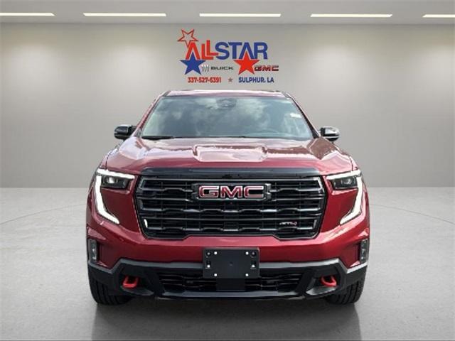 new 2025 GMC Acadia car, priced at $53,925