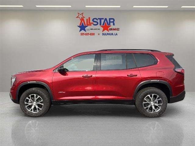 new 2025 GMC Acadia car, priced at $51,925