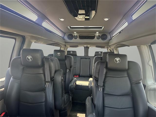 new 2025 GMC Savana 2500 car, priced at $129,380