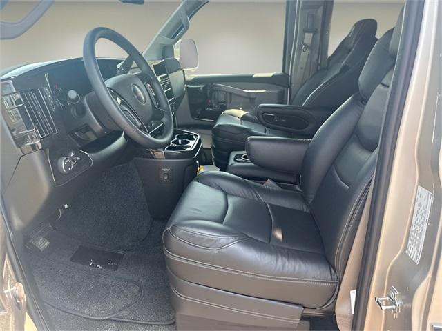 new 2025 GMC Savana 2500 car, priced at $129,380