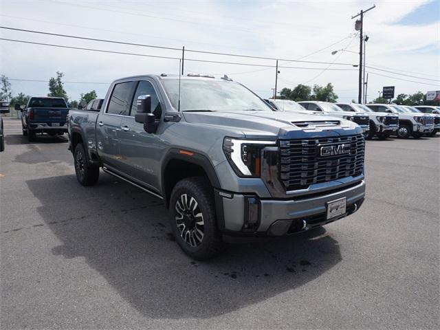 new 2024 GMC Sierra 2500 car