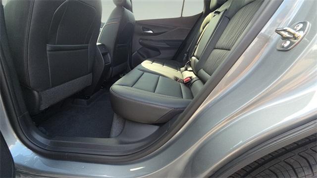 new 2026 Buick Envista car