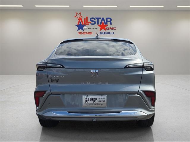 new 2026 Buick Envista car