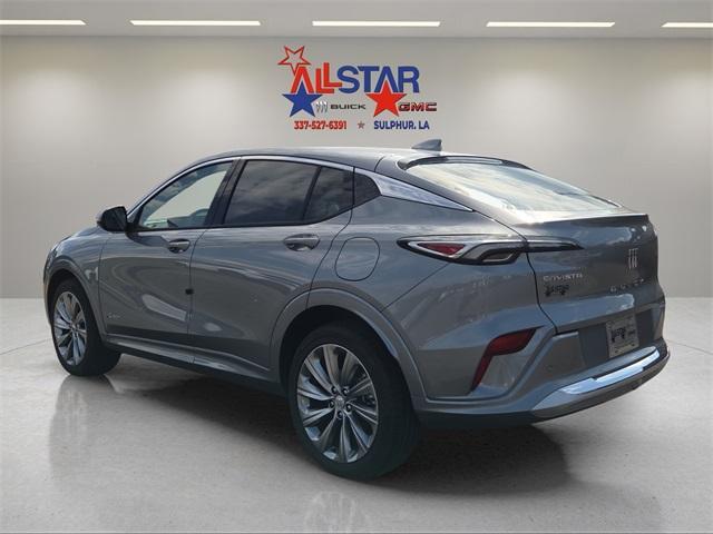 new 2026 Buick Envista car