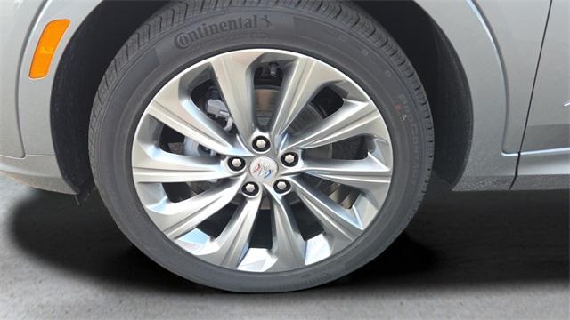 new 2026 Buick Envista car