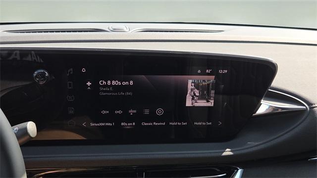 new 2026 Buick Envista car