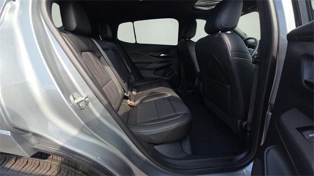 new 2026 Buick Envista car