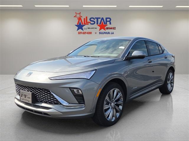 new 2026 Buick Envista car