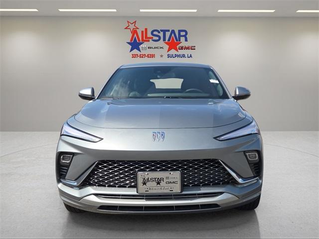 new 2026 Buick Envista car