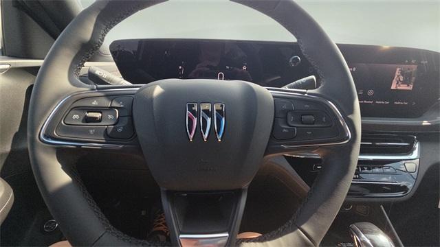 new 2026 Buick Envista car