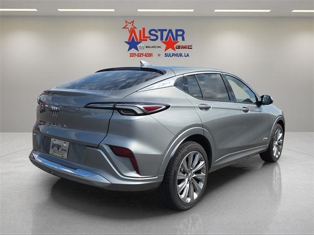 new 2026 Buick Envista car