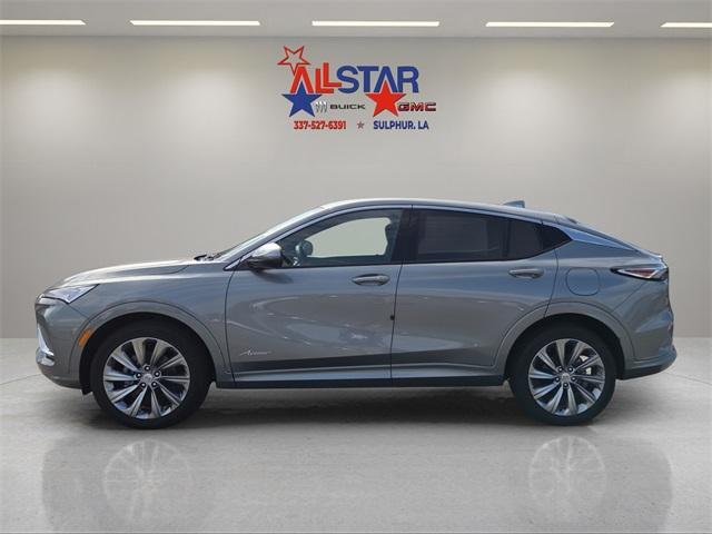 new 2026 Buick Envista car