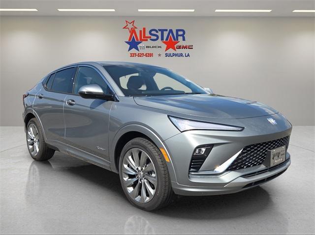 new 2026 Buick Envista car