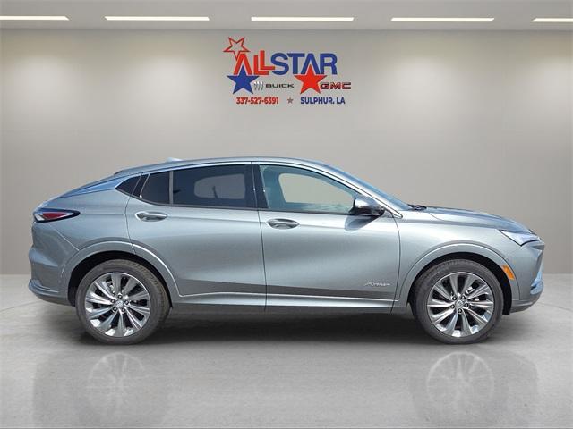 new 2026 Buick Envista car