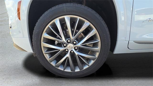 new 2026 Buick Enclave car, priced at $65,699