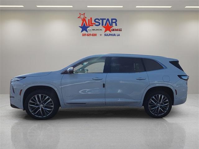 new 2026 Buick Enclave car, priced at $65,699