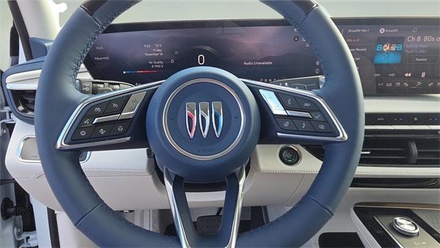 new 2026 Buick Enclave car, priced at $65,699