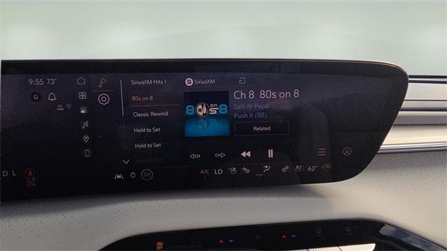 new 2026 Buick Enclave car, priced at $65,699