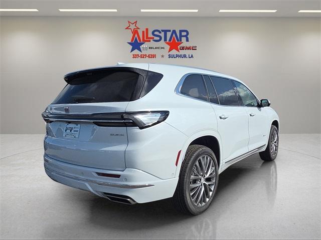 new 2026 Buick Enclave car, priced at $65,699