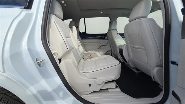 new 2026 Buick Enclave car, priced at $65,699