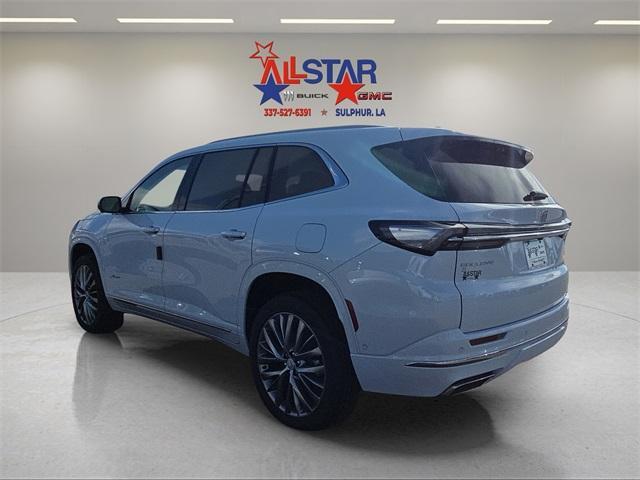 new 2026 Buick Enclave car, priced at $65,699