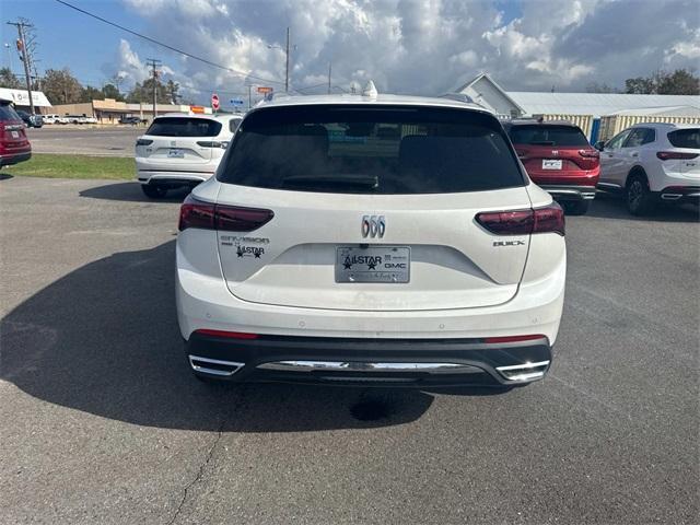 new 2025 Buick Envision car, priced at $40,340