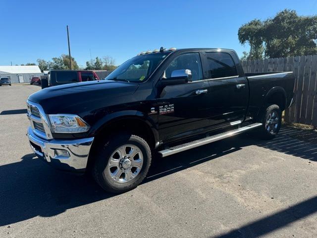 used 2016 Ram 2500 car, priced at $34,990