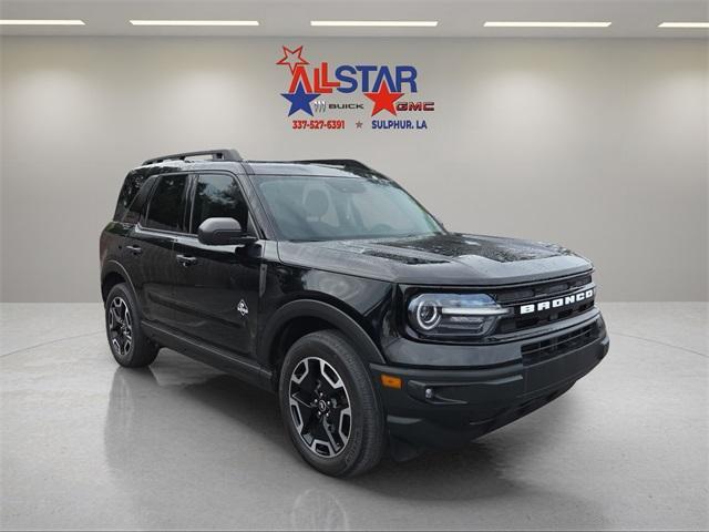 used 2022 Ford Bronco Sport car, priced at $24,995