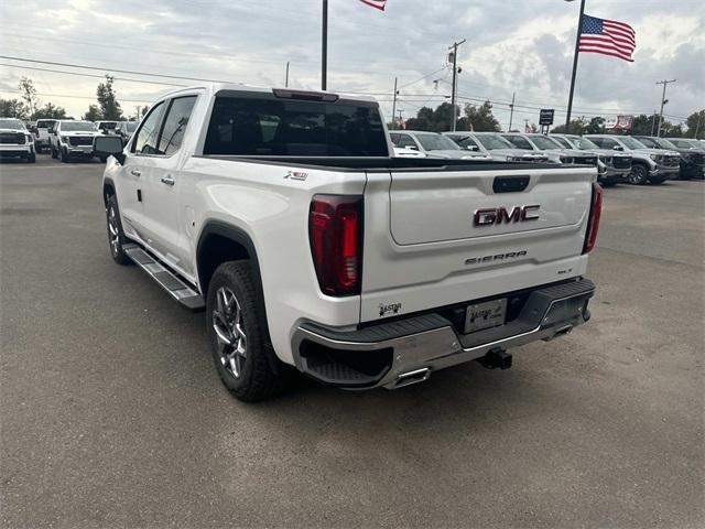 new 2025 GMC Sierra 1500 car, priced at $66,670