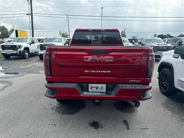 new 2025 GMC Sierra 2500 car, priced at $86,115