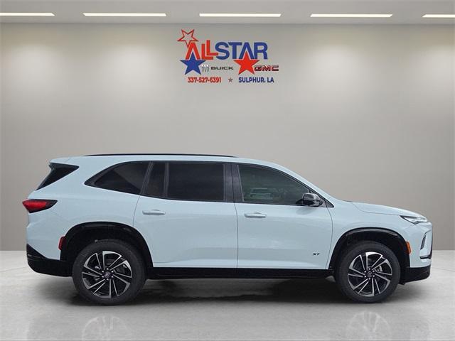 new 2026 Buick Enclave car, priced at $52,490