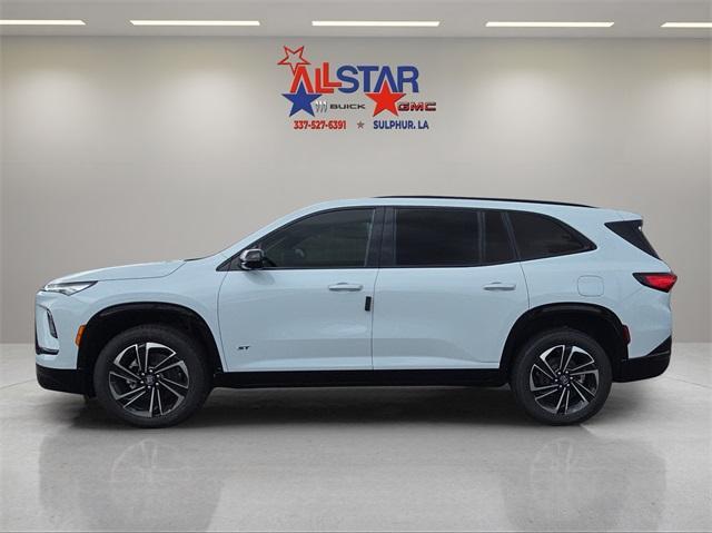 new 2026 Buick Enclave car, priced at $52,490