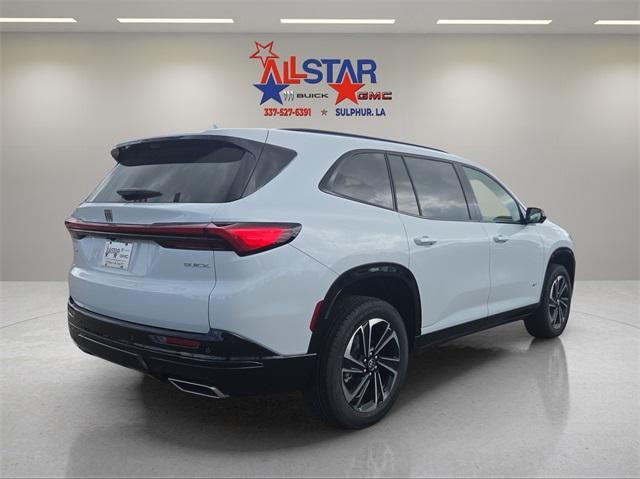 new 2026 Buick Enclave car, priced at $52,490