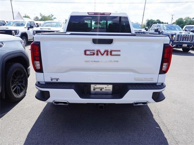 new 2025 GMC Sierra 1500 car, priced at $61,790