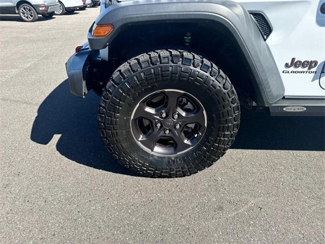 used 2021 Jeep Gladiator car, priced at $36,990