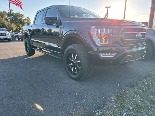 used 2023 Ford F-150 car, priced at $49,990