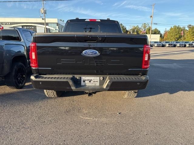 used 2023 Ford F-150 car, priced at $49,990